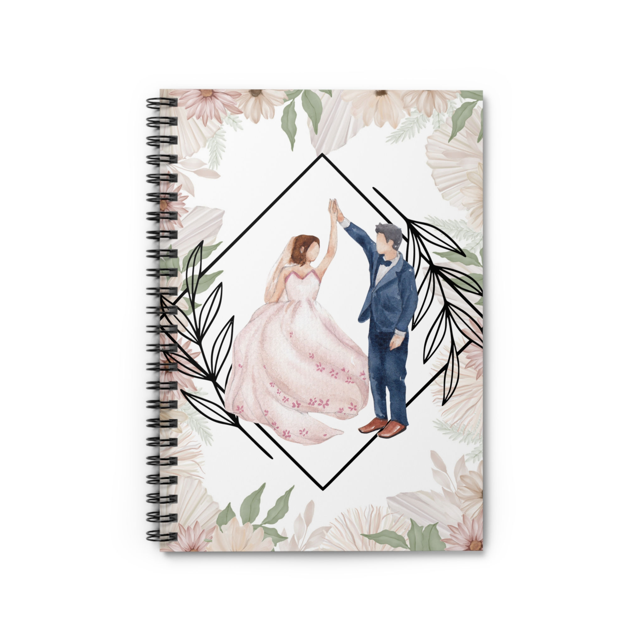 Wedding Planner, Journal, Diary or Notebook