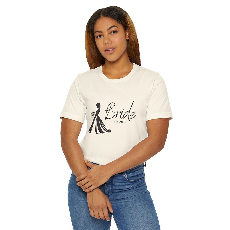 Thumbnail: Bride T-Shirt