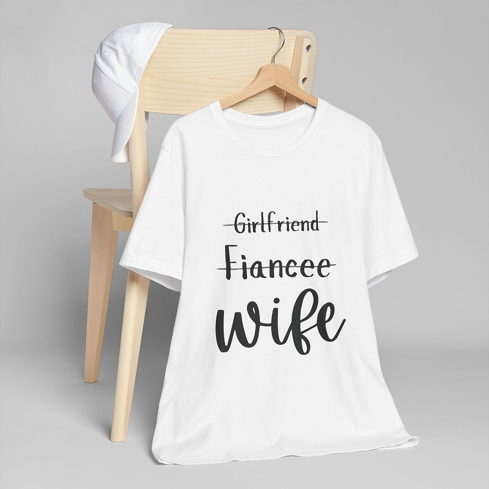Thumbnail: Bride T-Shirt