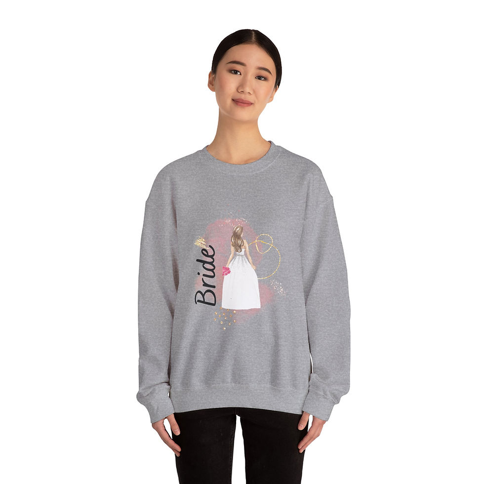Thumbnail: Bride Sweatshirt