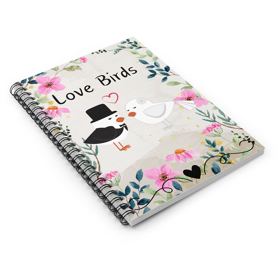 Thumbnail: Wedding Journal, Diary, Planner, or Notebook
