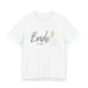 Bride T-shirt