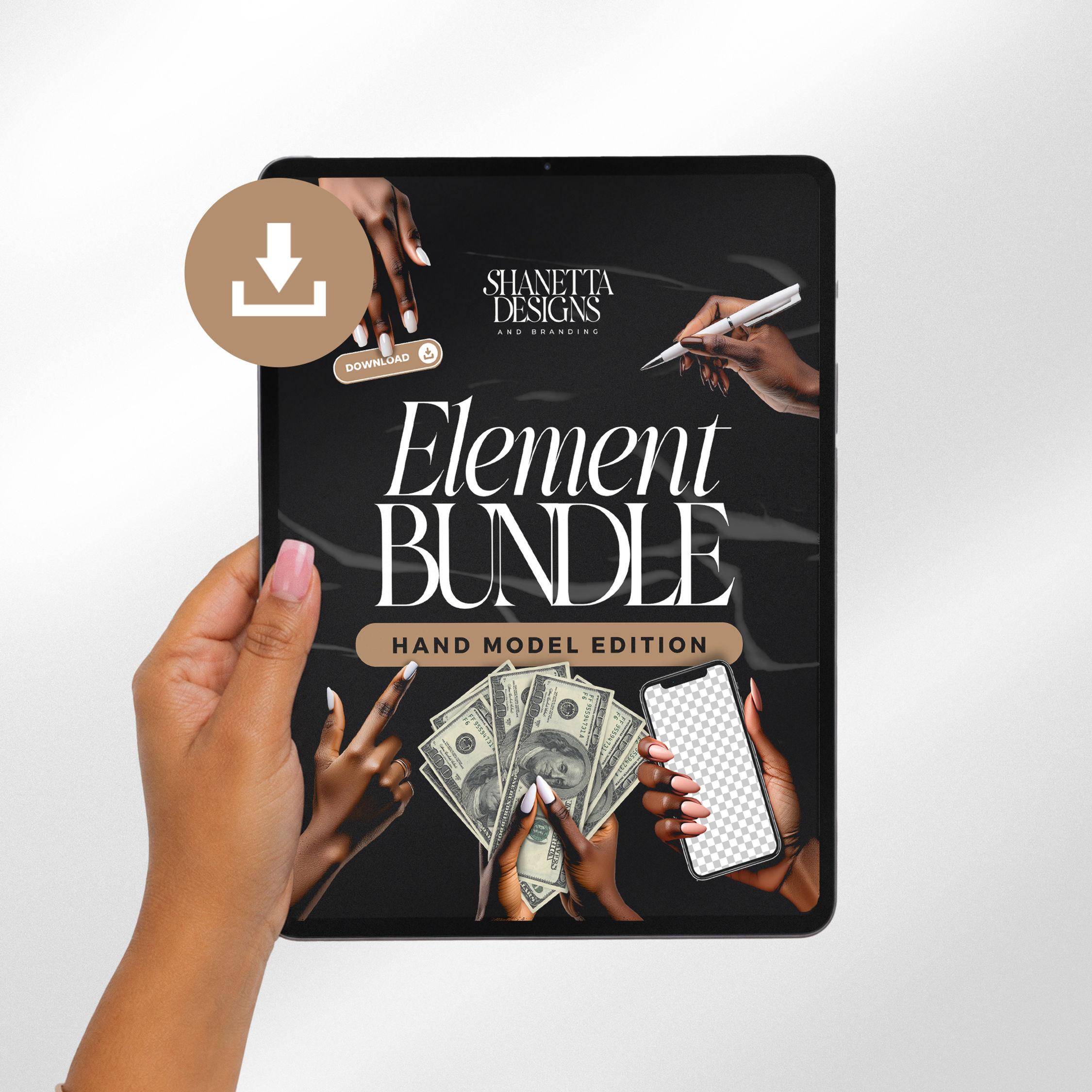 Element Bundle-Hand Models