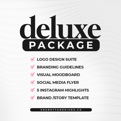 Deluxe Package Designs