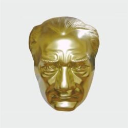 ATATÜRK MASKI