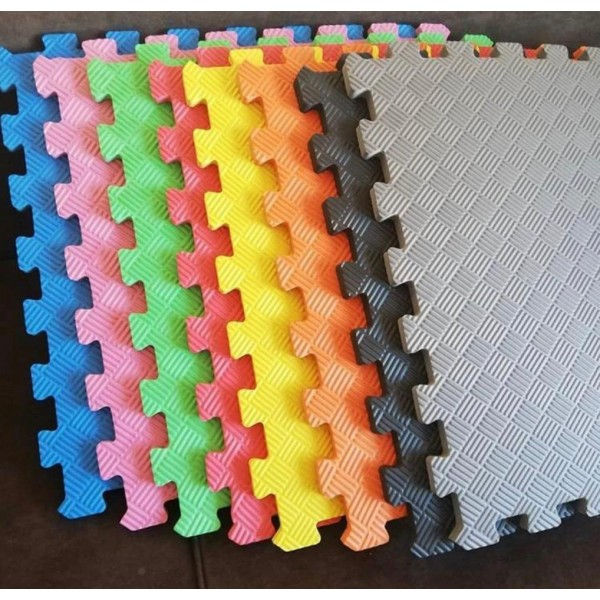 13 MM EVA ZEMİN 100X100