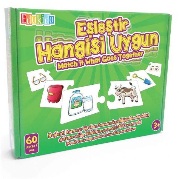 EŞLEŞTİR HANGİSİ UYGUN