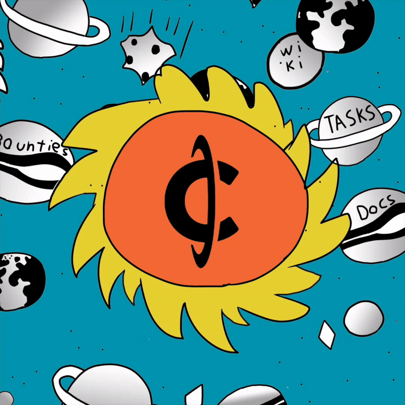 CharmVerse Explorer NFT gif