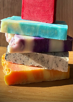 olive oil soaps