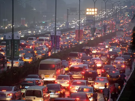 Транспортная ловушка: как пробки формируют будущее Бишкека