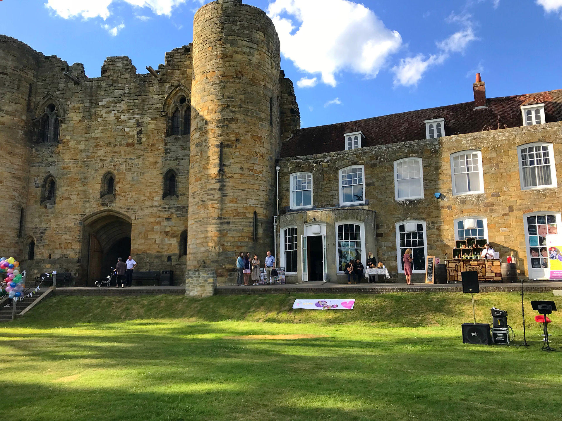 Tonbridge Castle