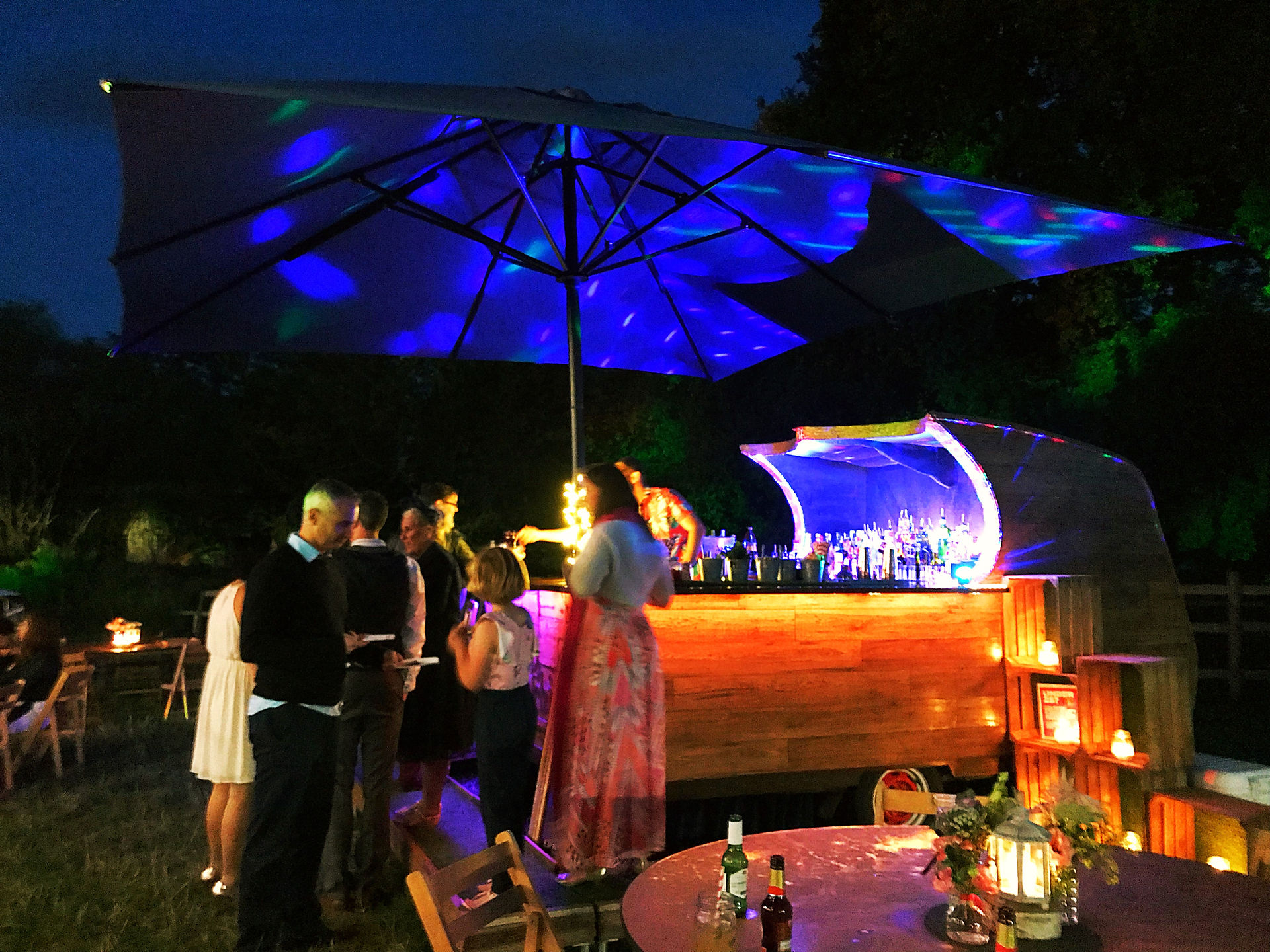 Chin Chin Caravan Bar