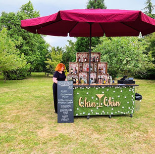 Chin Chin Lawn Bar at Amy's Birthday Party in Witham Essex.JPG
