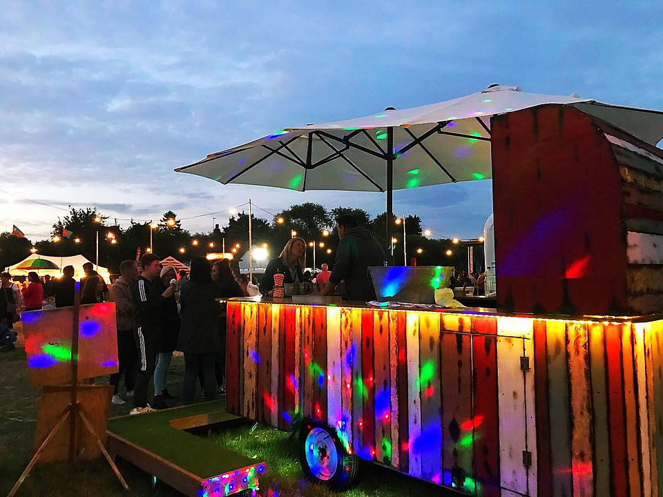 Chin Chin Festival Bar