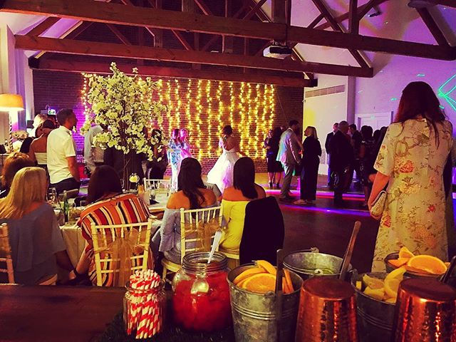 Wedding at One Warwick Park