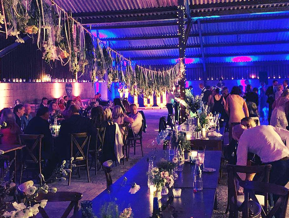 Max & Anna's Farm Wedding