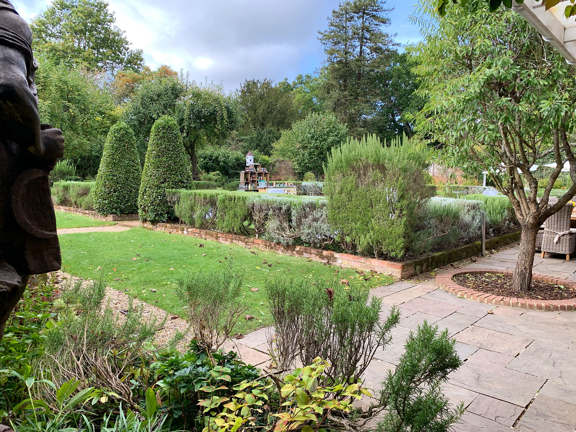 The Walled Garden at Northbrook Park