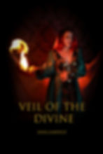 Veil of the Divine Book 1 Cover Art Final.jpg