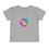 Thumbnail: Unicorn Glitter Explosion Toddler Short Sleeve Tee