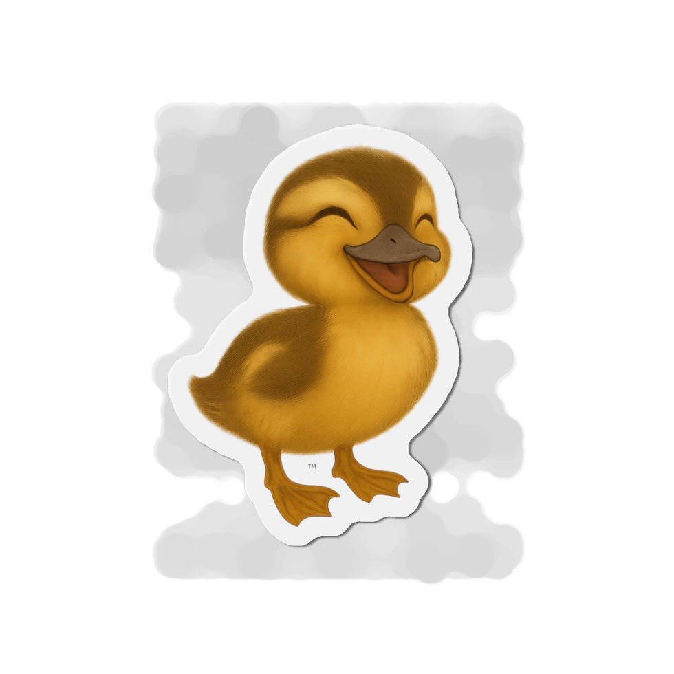 Thumbnail: Paw-Tastic Cleo™ Die-Cut Magnet — Refrigerator Magnet