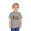 Thumbnail: Paw-Tastic Crew Toddler Tee — Beautiful Array of Colors To Choose From