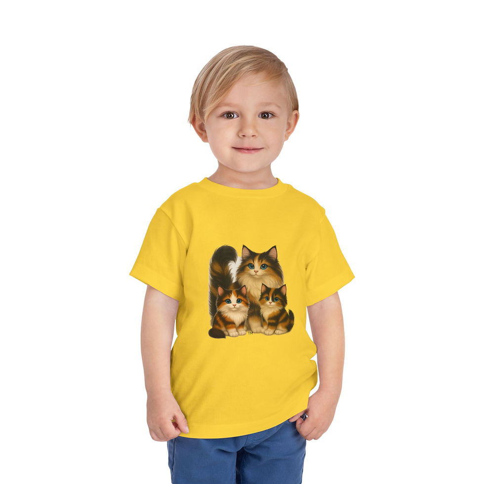 Thumbnail: Paw-Tastic Cali™ Sapphira™ Seraphina™ Toddler Beautiful Array of Colors