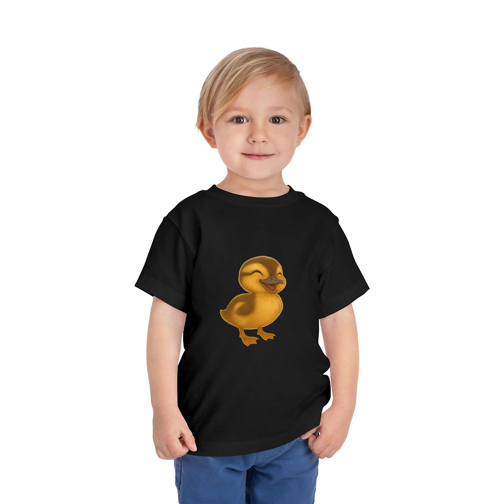 Thumbnail: Paw-tastic Cleo™ Toddler Tee — Beautiful Array of Colors to Choose From