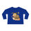 Thumbnail: Possum Toddler Long Sleeve Tee — Cute Sparkle Opossum Kids Shirt