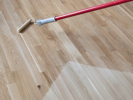 Embracing Hybrid Water-Based Finishes on Natural Oiled Floors