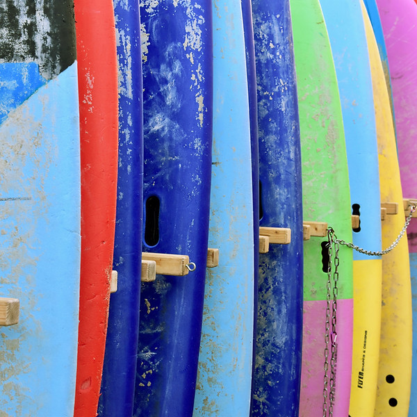 Surfing Equipment Repairs