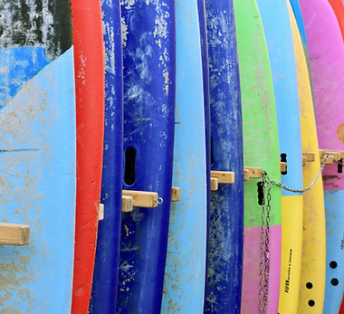 Surfing Equipment Repairs