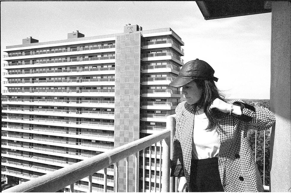 Hannah Schneider - Hotel Cecil