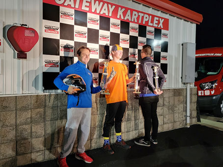 Gateway idrive7 10/12/2022 Four P2s 2 each light and medium classes. Pro skill level 6 of 42,318!