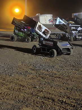 Southern Illinois Raceway Outlaw Winged 9/15/2018.