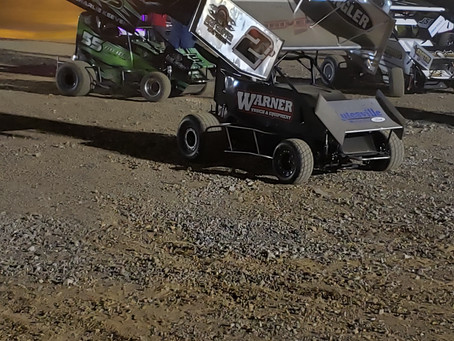 Southern Illinois Raceway 9/29/2018.