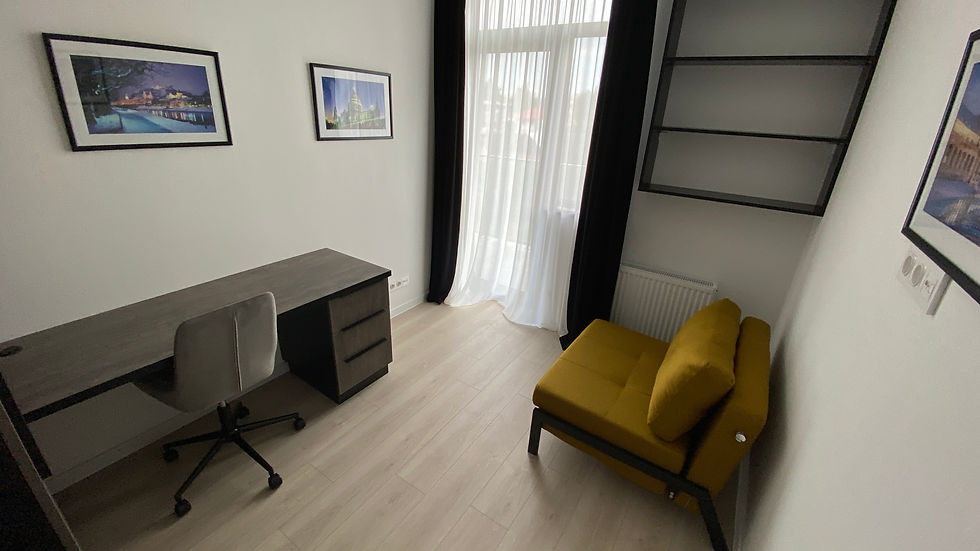 Miniatura: Apartment for rent at Iustine Abuladze street