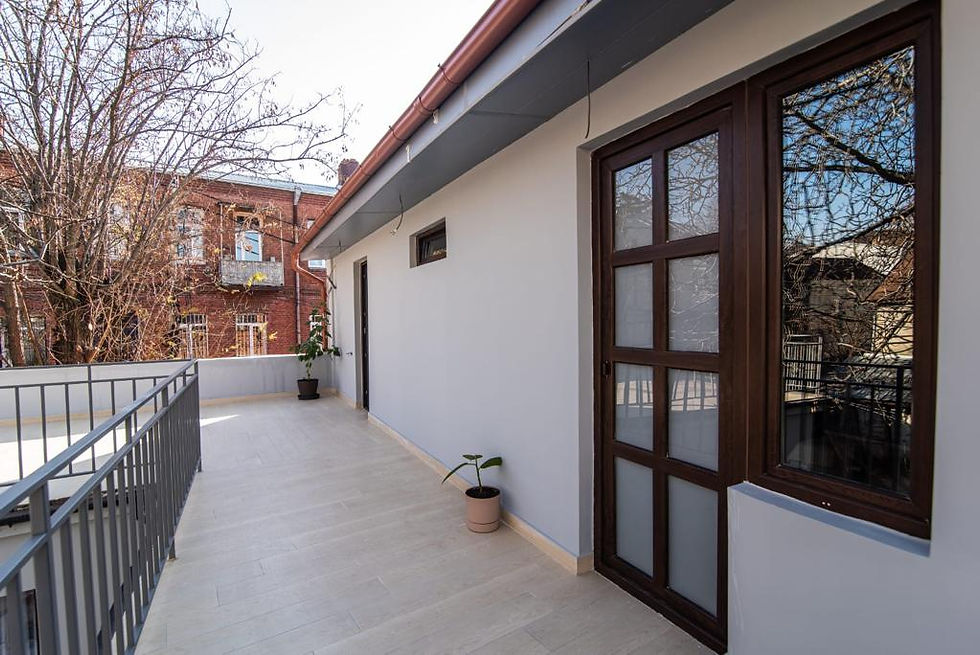 Miniatura: House for sale by Marjanishvili metro