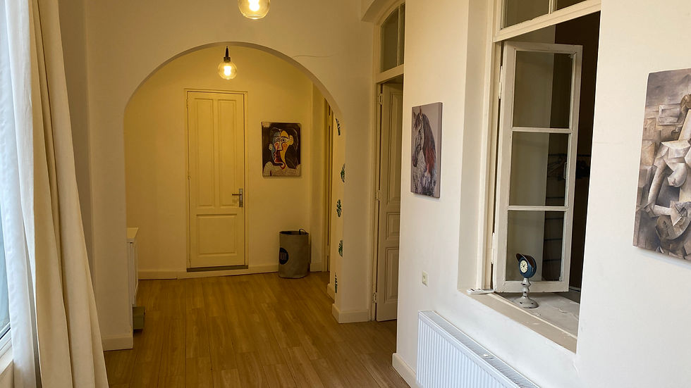 Thumbnail: Apartment for rent on Amaghleba 4