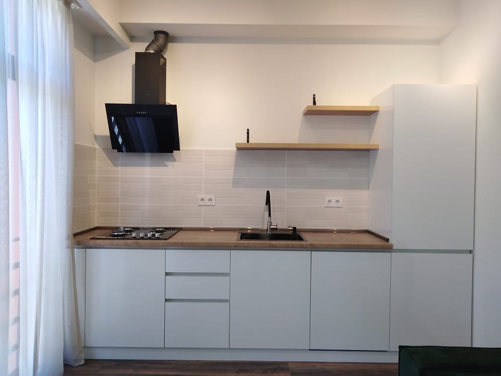 Miniatura: Apartment for sale on 71 Nino Jvania Street