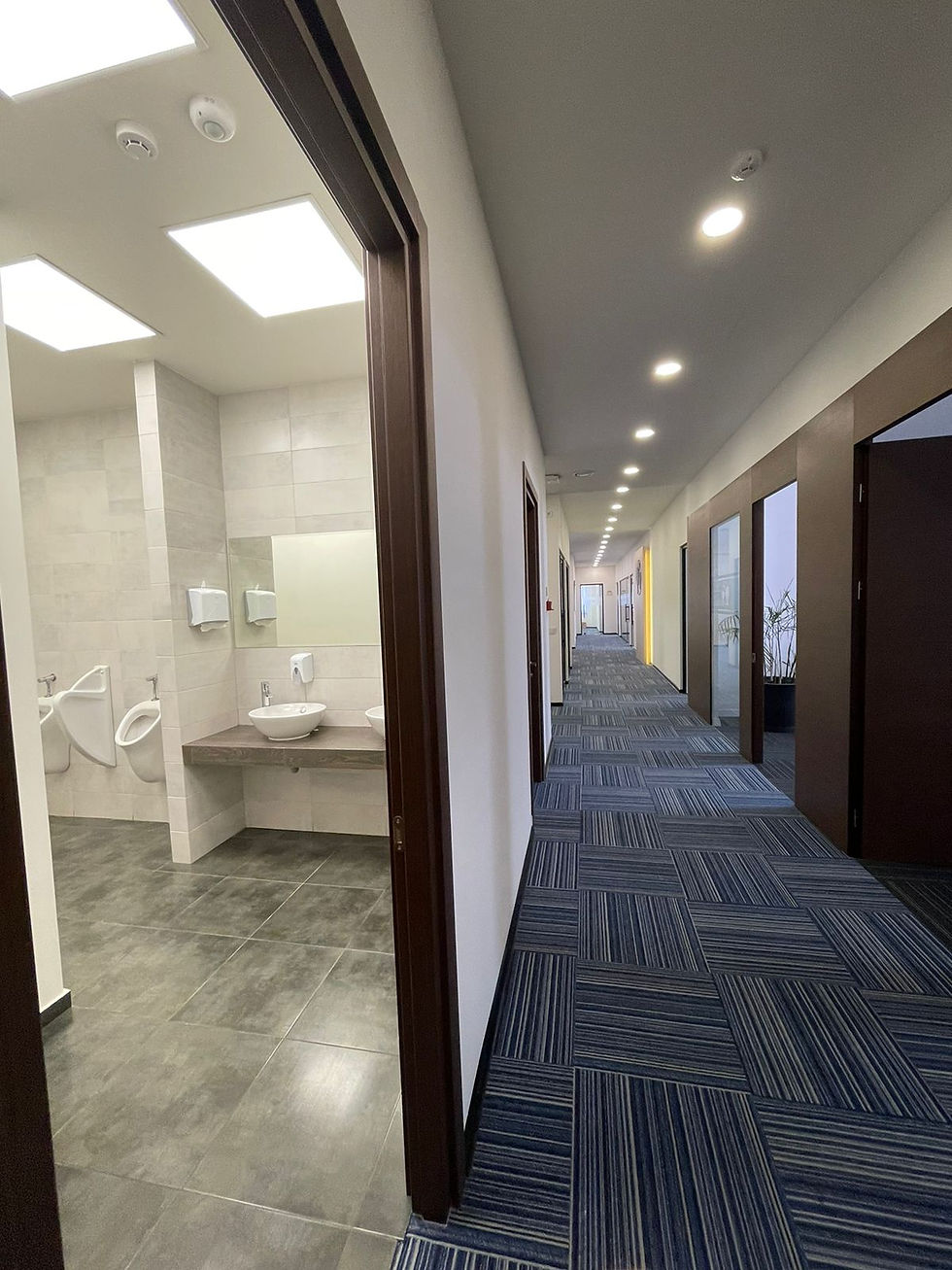 Miniatura: Office for rent on Chavchavadze 29, Vake