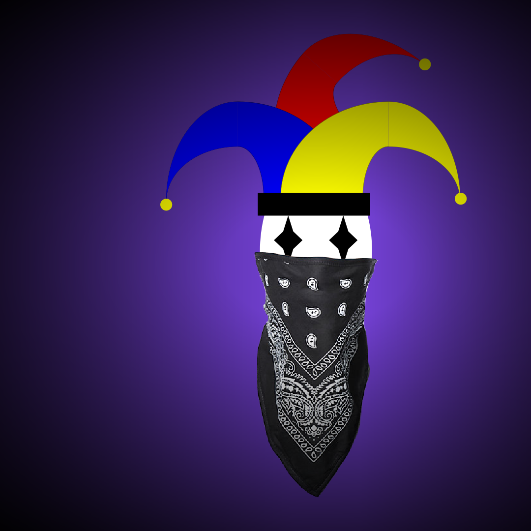 Fade to Black Desktop Wallpaper