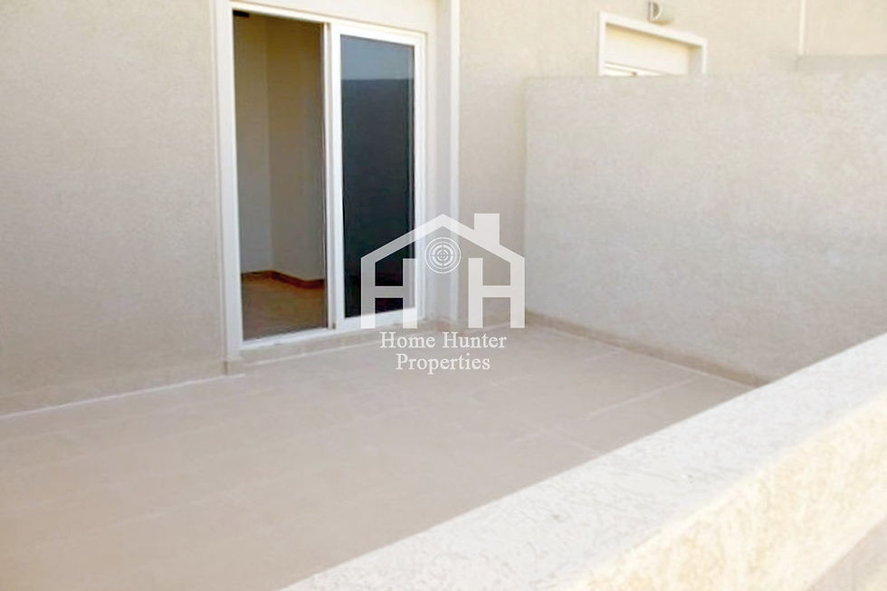 Al Reef Villas Desert Village Community 1 (2)