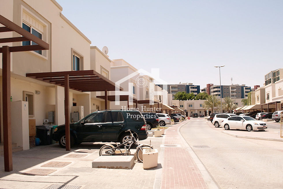 Al Reef Villas Arabian Community 5