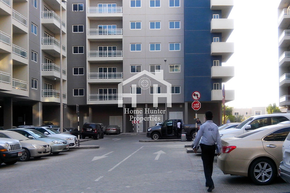 Al Reef Downtown Community 10