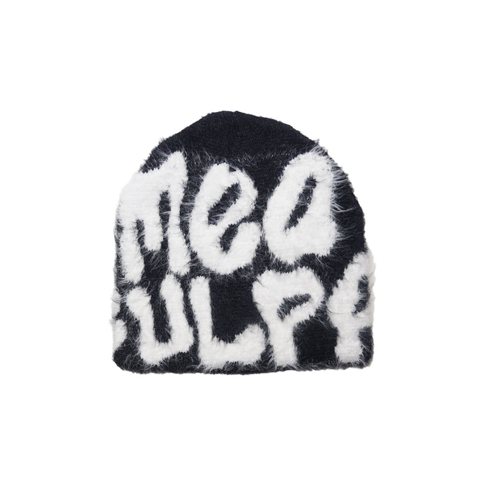 Mohair Fun Day Beanie