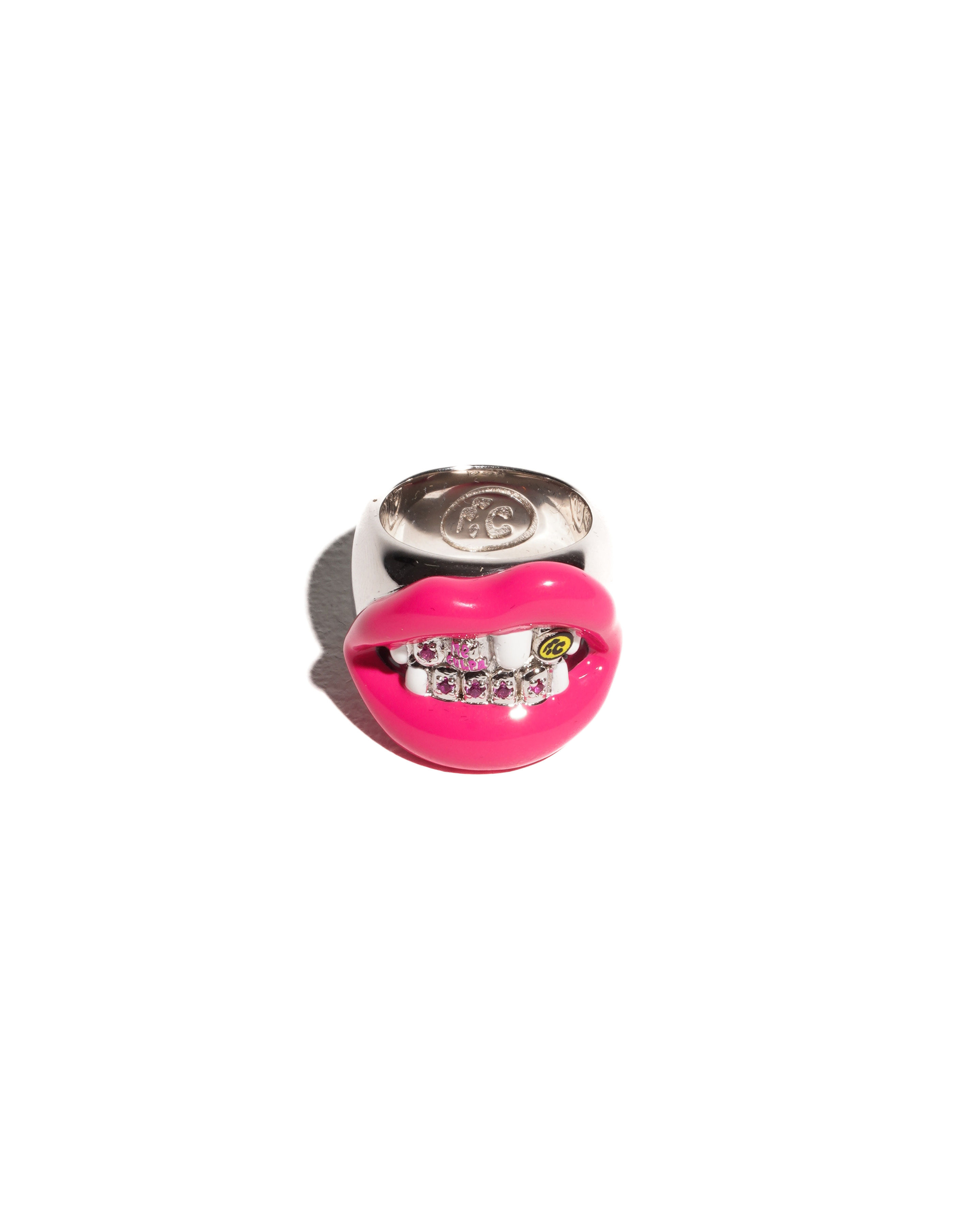 Lips Ring
