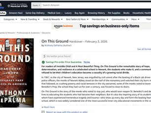 On This Ground now available on Amazon