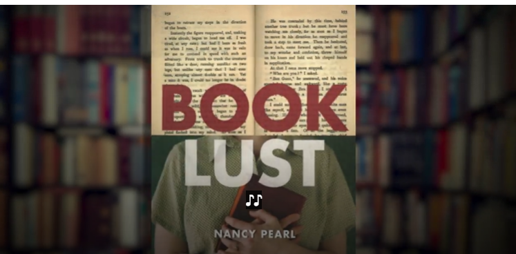 Nancy Pearl's Book Lust podcast 