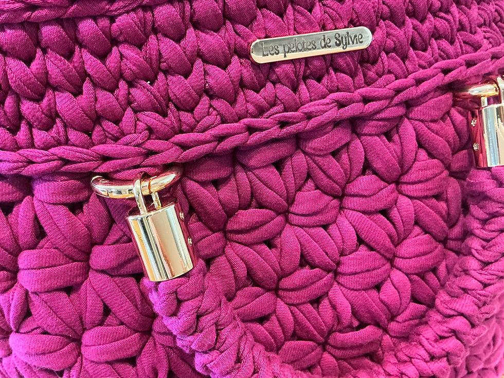 Miniature : Sac Opale