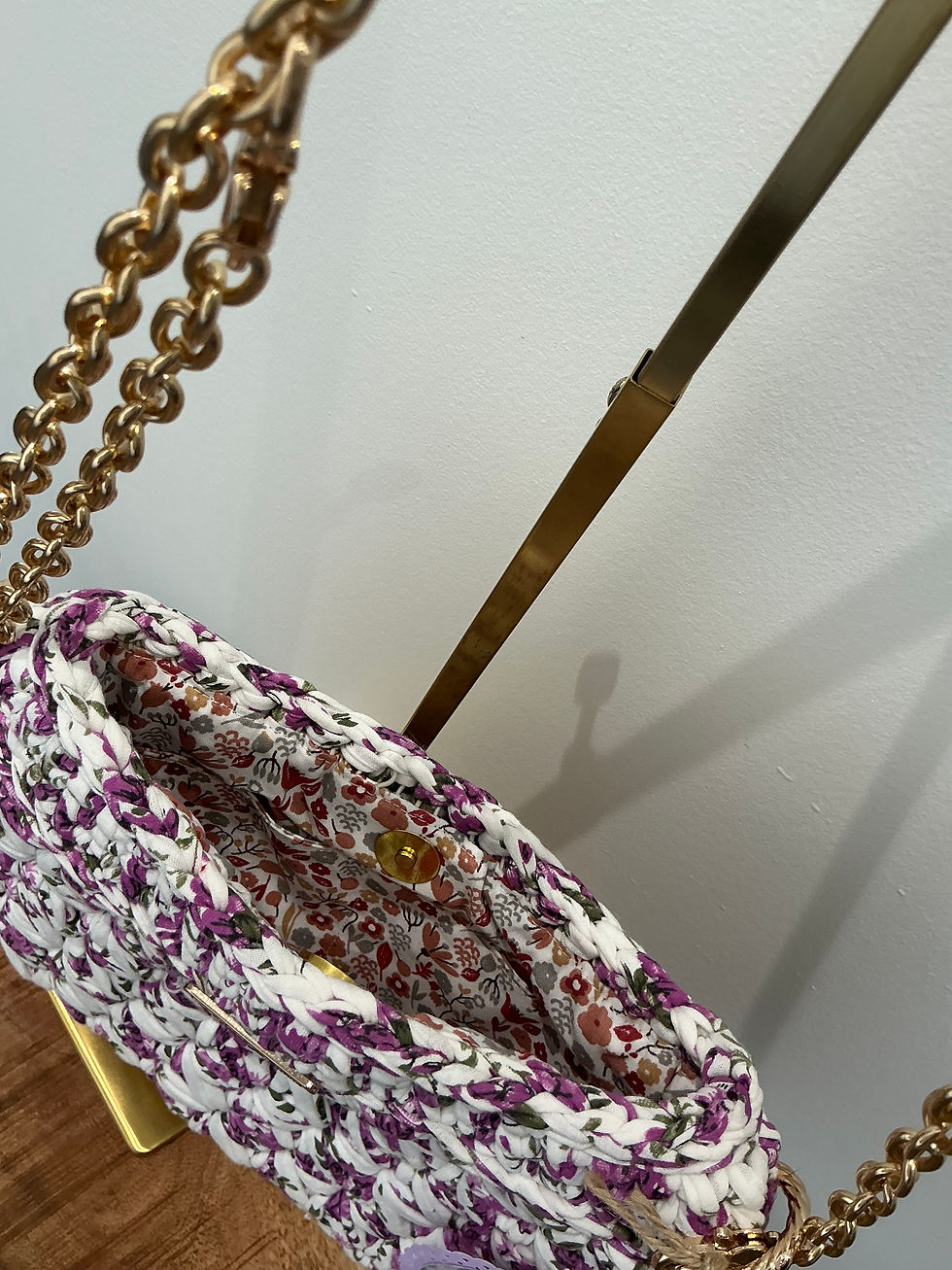 Miniature : Sac Paolo flora